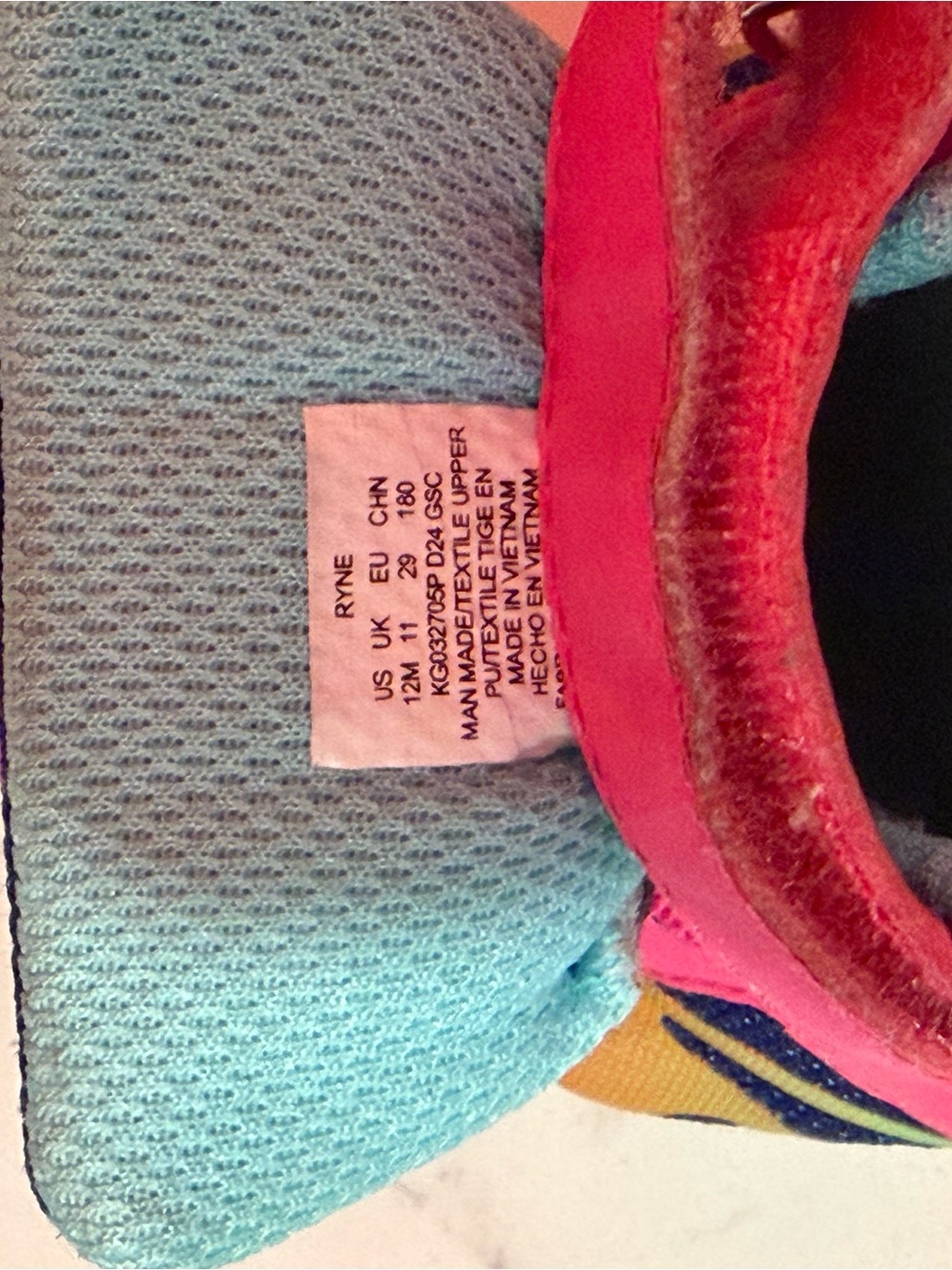 Stride Rite 360 Ryne sneakers - Picture 4 of 4